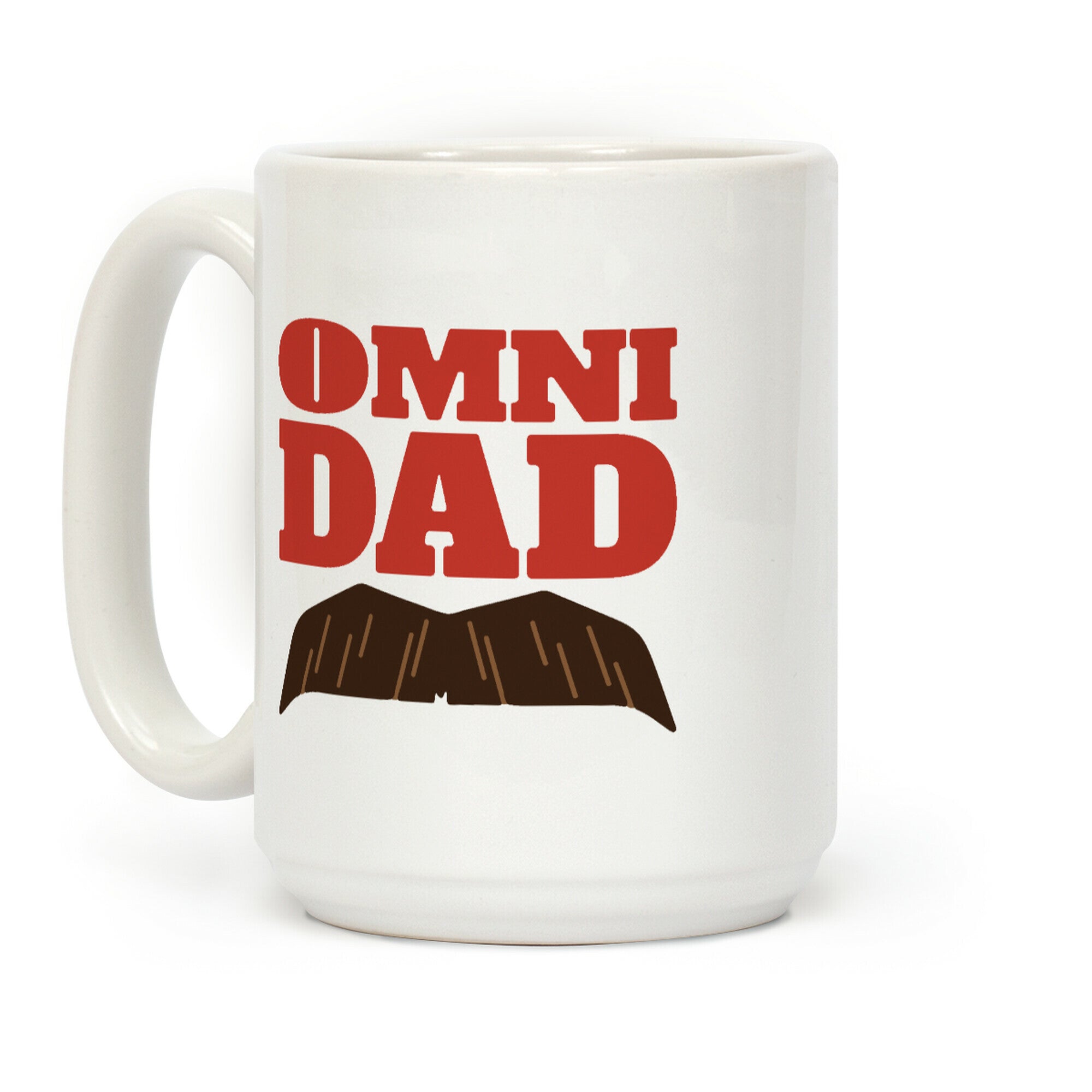 Omni Dad Parody Coffee Mug