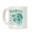 Mermerd Coffee Mug