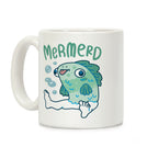 Mermerd Coffee Mug