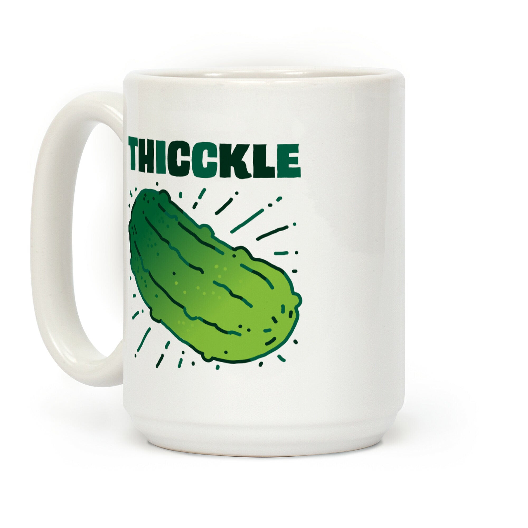 THICCKLE Coffee Mug