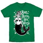 Bad Bitch Sea Witch T-Shirt