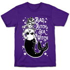 Bad Bitch Sea Witch T-Shirt