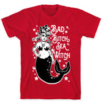 Bad Bitch Sea Witch T-Shirt