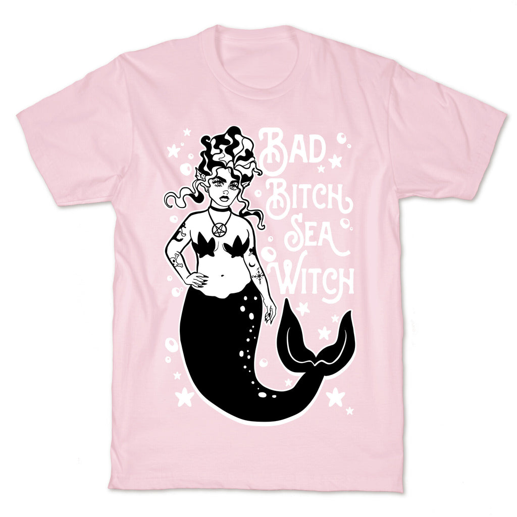 Bad Bitch Sea Witch T-Shirt