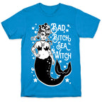 Bad Bitch Sea Witch T-Shirt