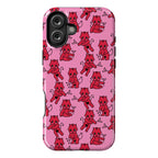 Demon Baby Pattern Phone Case
