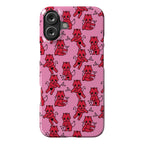 Demon Baby Pattern Phone Case