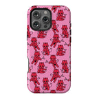 Demon Baby Pattern Phone Case