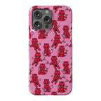 Demon Baby Pattern Phone Case