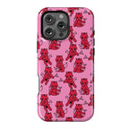 Demon Baby Pattern Phone Case