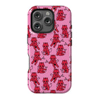 Demon Baby Pattern Phone Case