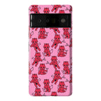 Demon Baby Pattern Phone Case