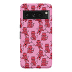 Demon Baby Pattern Phone Case