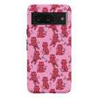 Demon Baby Pattern Phone Case
