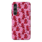 Demon Baby Pattern Phone Case