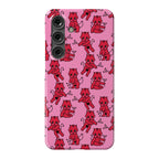 Demon Baby Pattern Phone Case