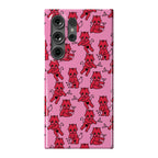 Demon Baby Pattern Phone Case