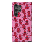 Demon Baby Pattern Phone Case