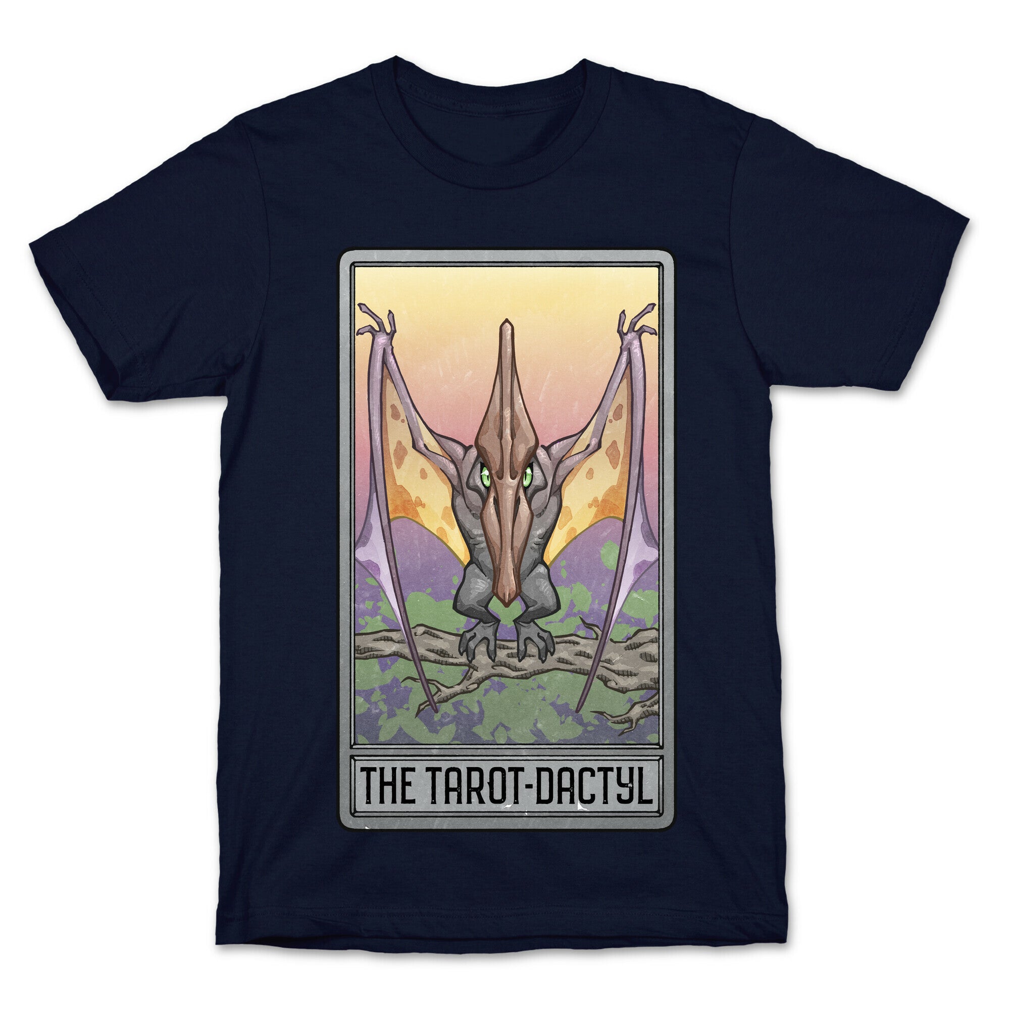 Tarot-dactyl T-Shirt