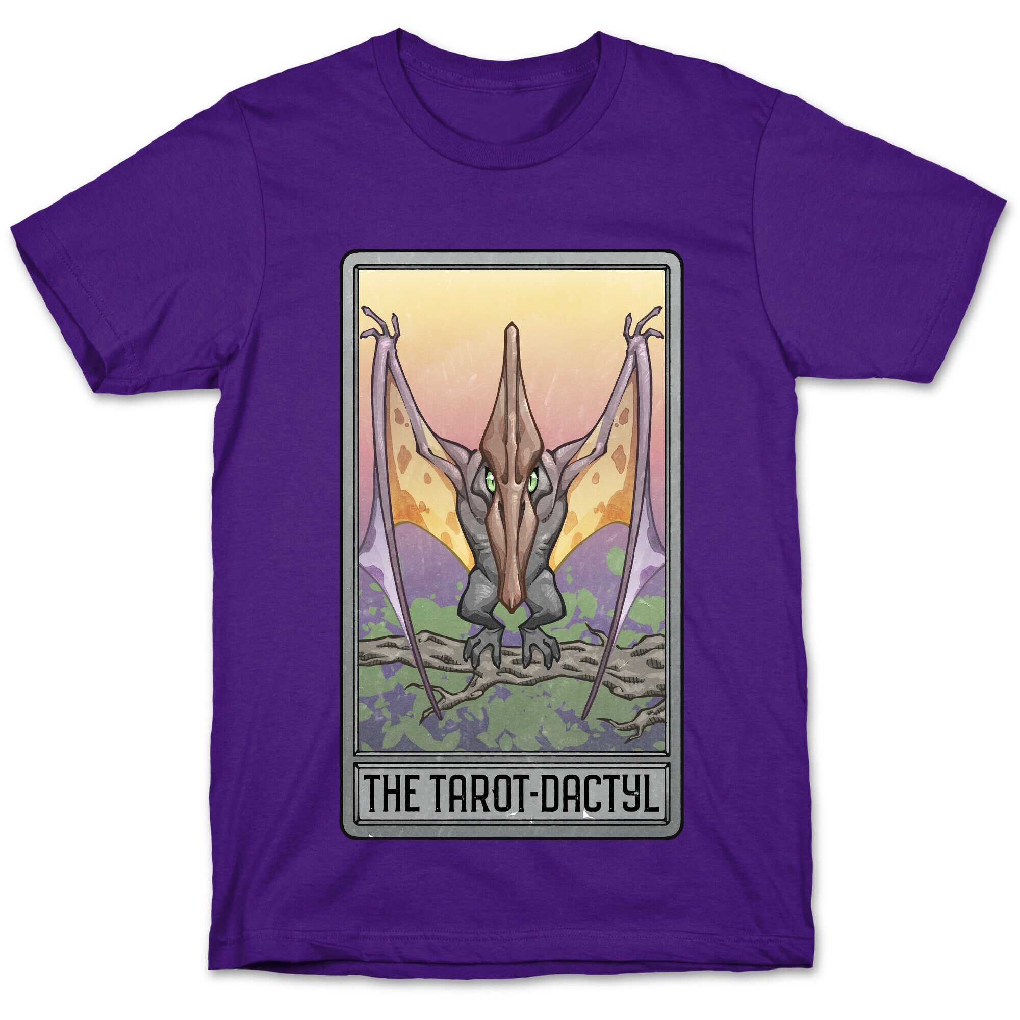 Tarot-dactyl T-Shirt