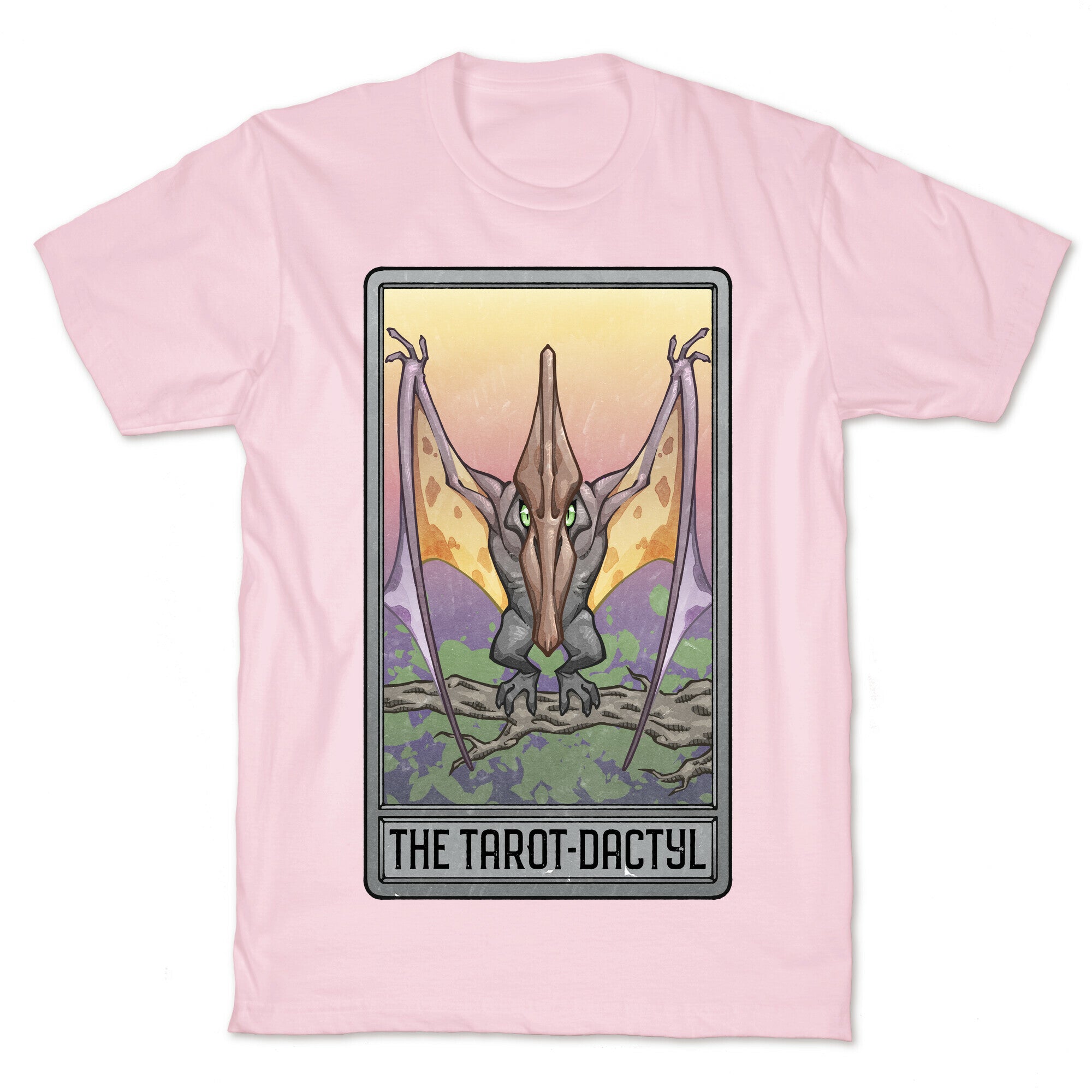 Tarot-dactyl T-Shirt