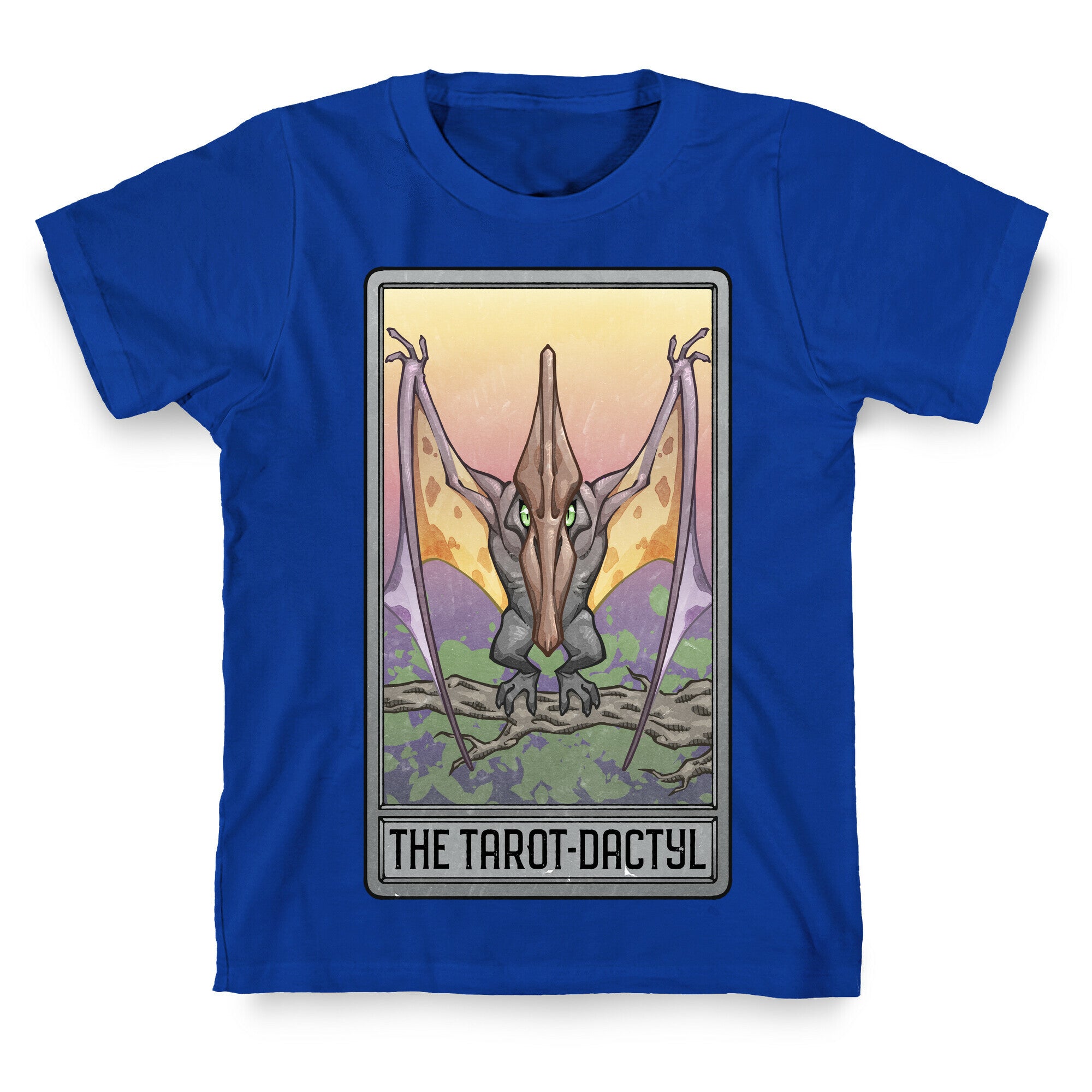 Tarot-dactyl T-Shirt