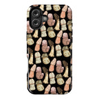 Mushroom Penis Phone Case