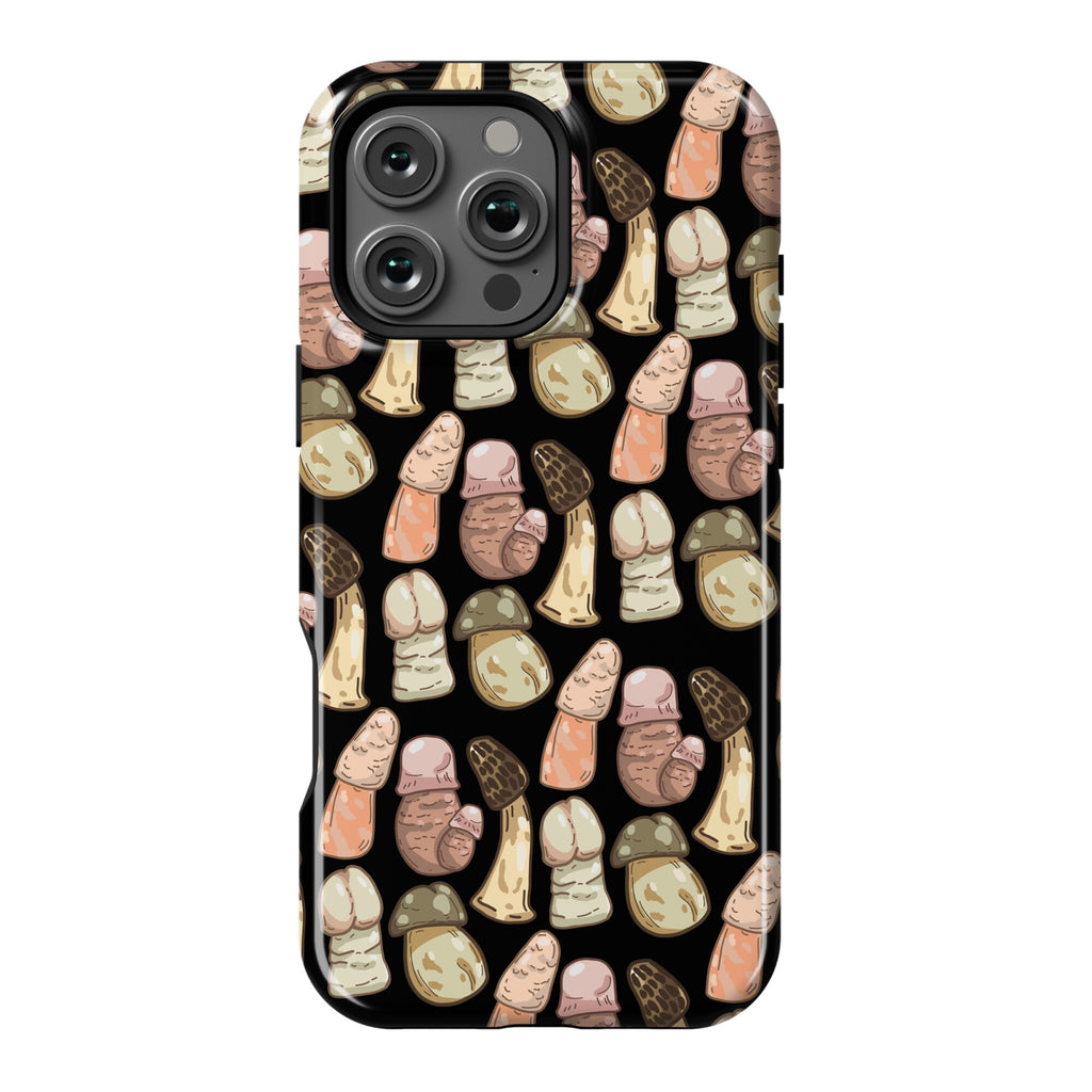 Mushroom Penis Phone Case