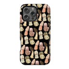Mushroom Penis Phone Case