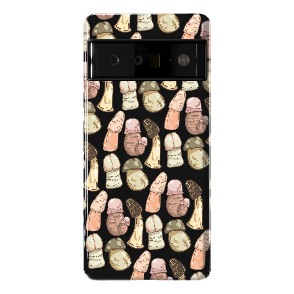 Mushroom Penis Phone Case