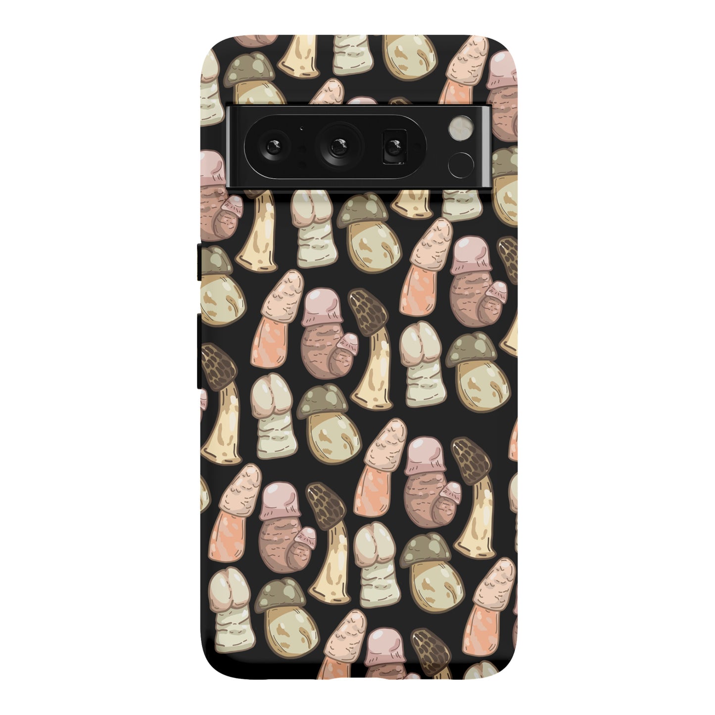 Mushroom Penis Phone Case