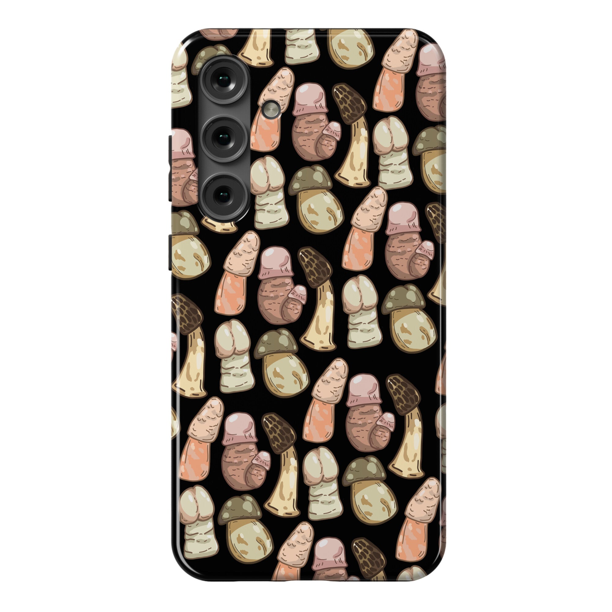Mushroom Penis Phone Case