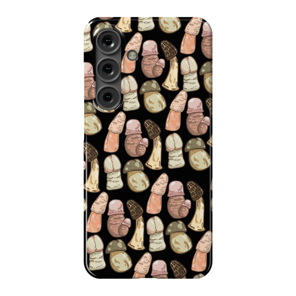 Mushroom Penis Phone Case