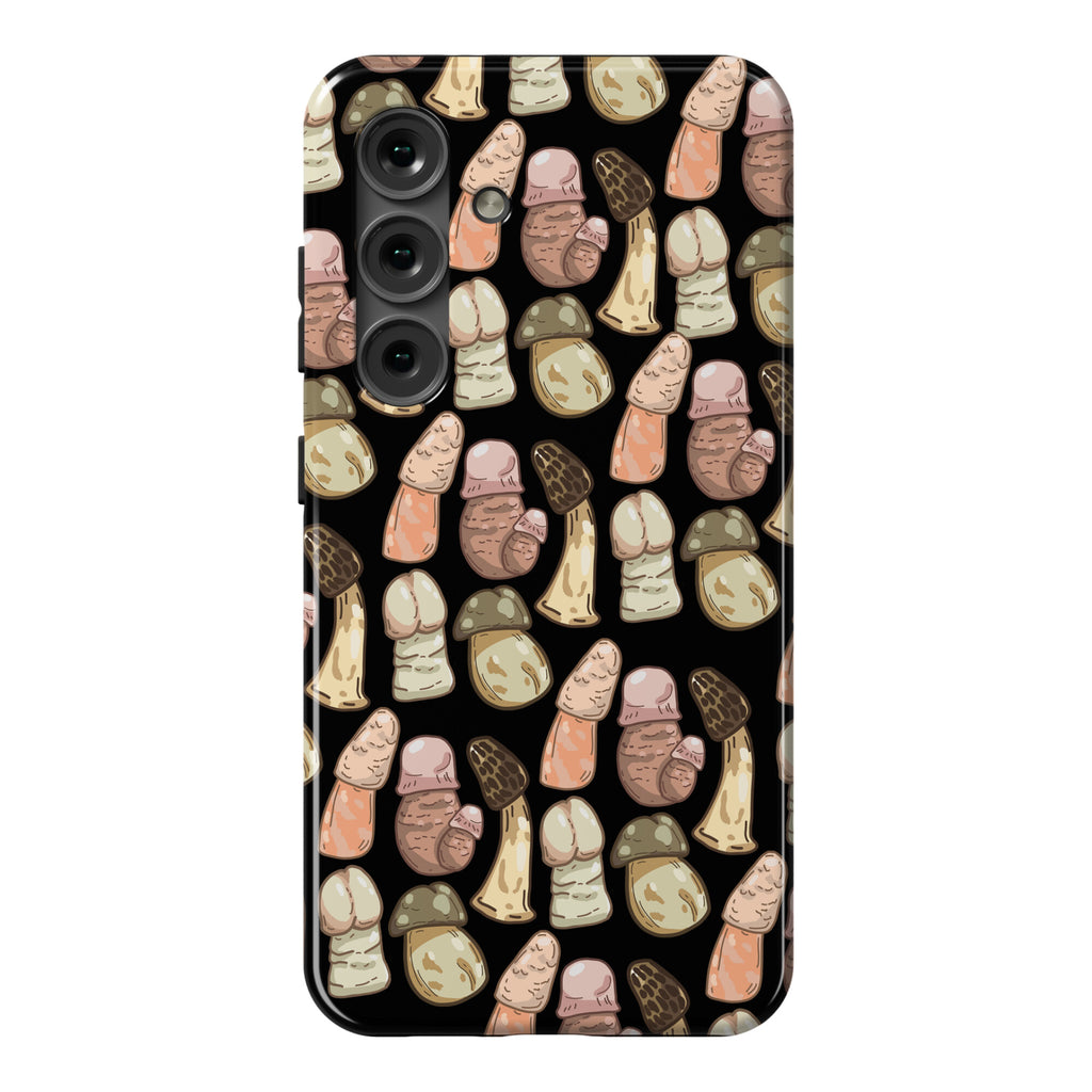 Mushroom Penis Phone Case