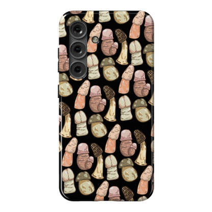 Mushroom Penis Phone Case
