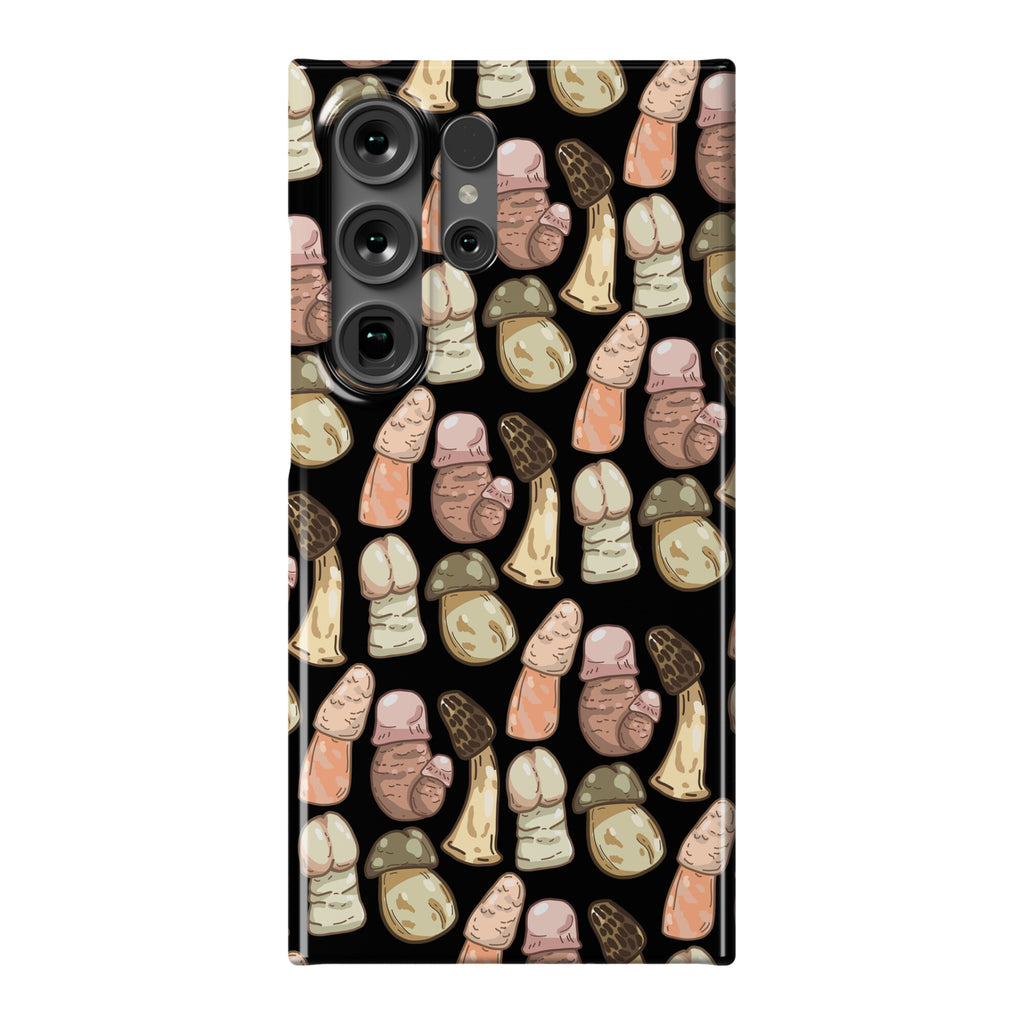 Mushroom Penis Phone Case