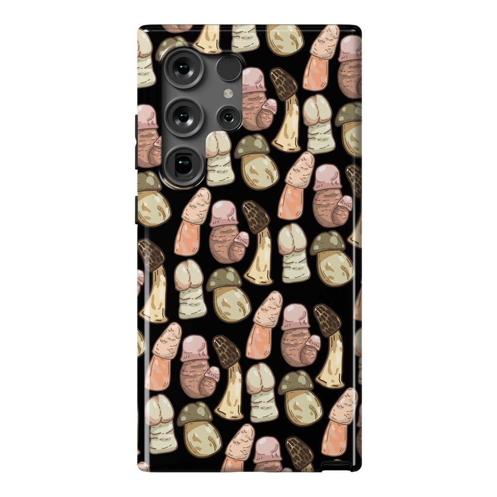 Mushroom Penis Phone Case