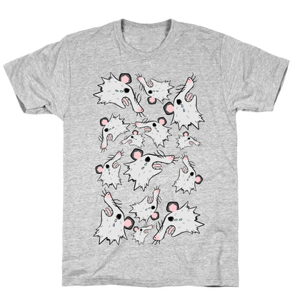 Screaming Possums Tee T-Shirt