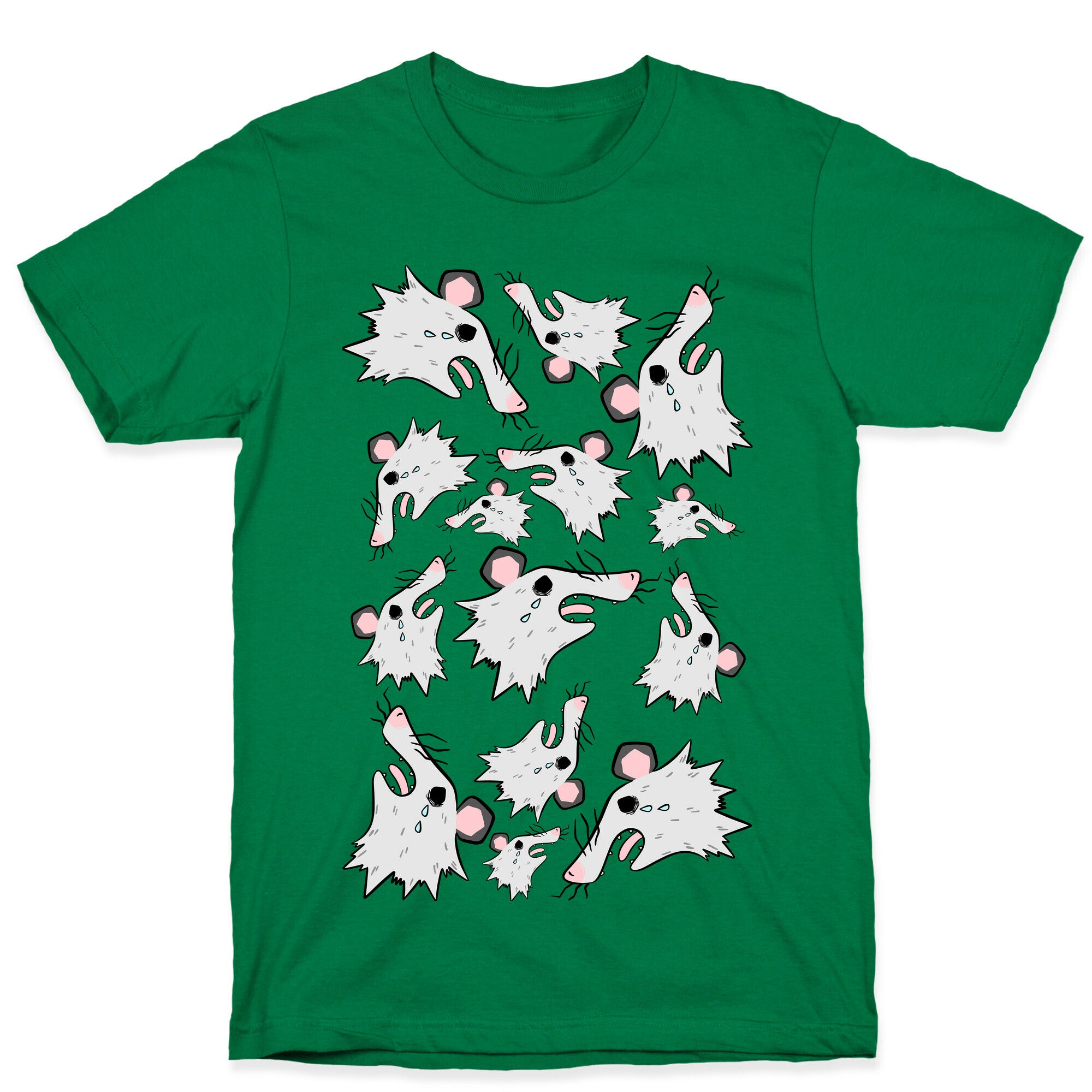 Screaming Possums Tee T-Shirt