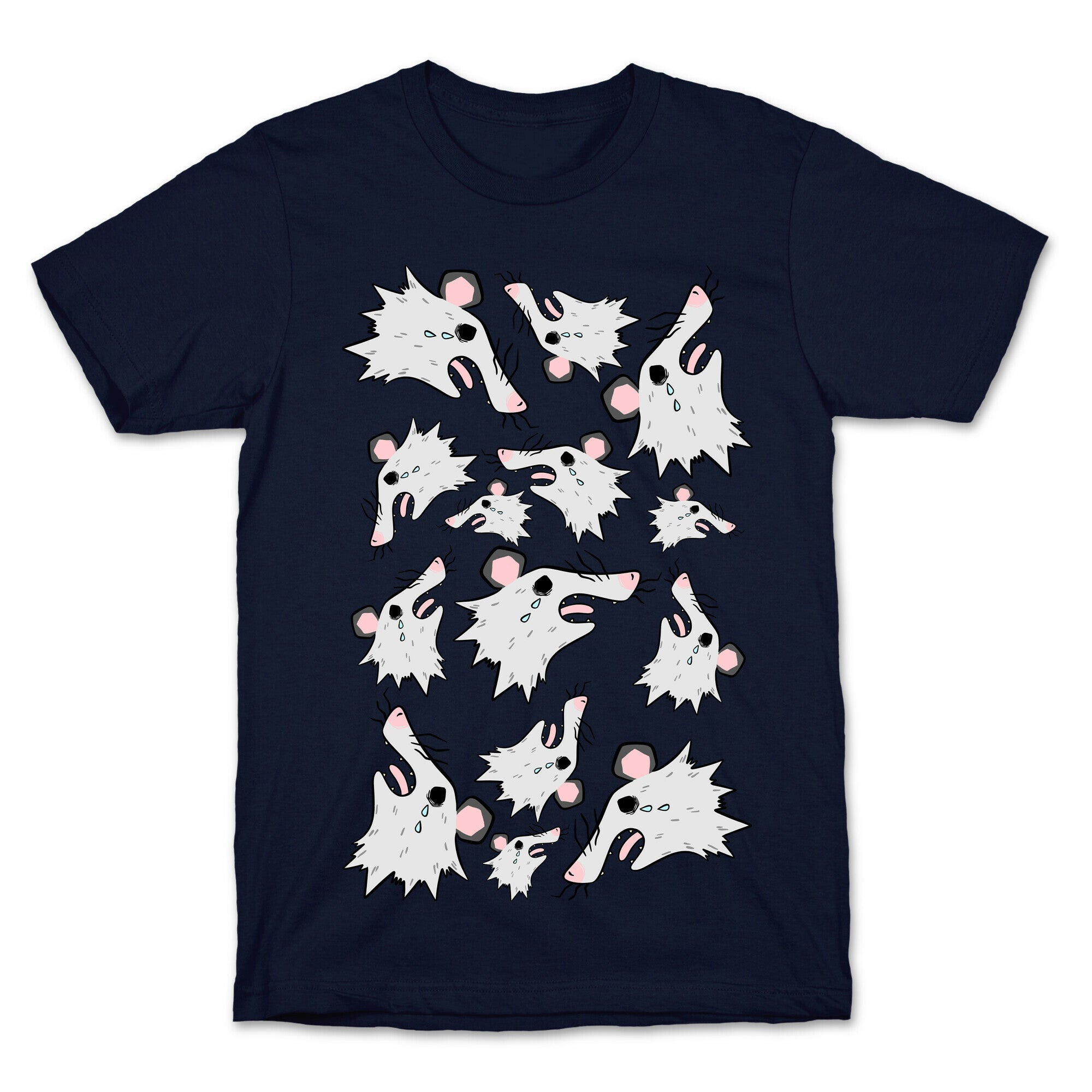 Screaming Possums Tee T-Shirt