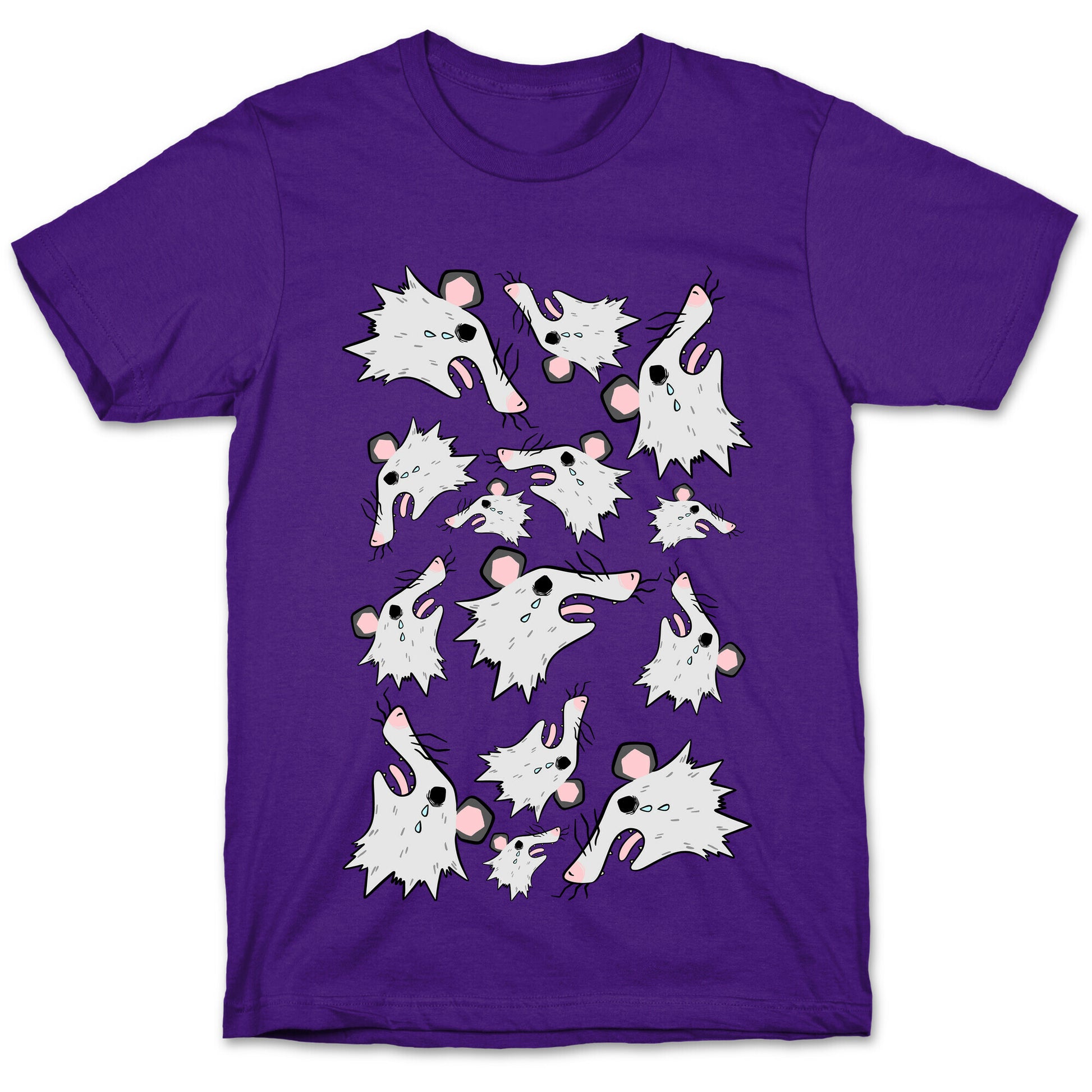 Screaming Possums Tee T-Shirt