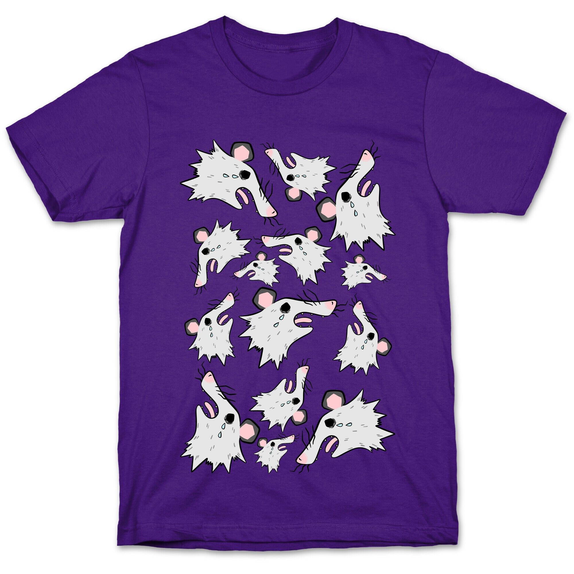 Screaming Possums Tee T-Shirt