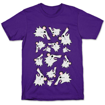 Screaming Possums Tee T-Shirt