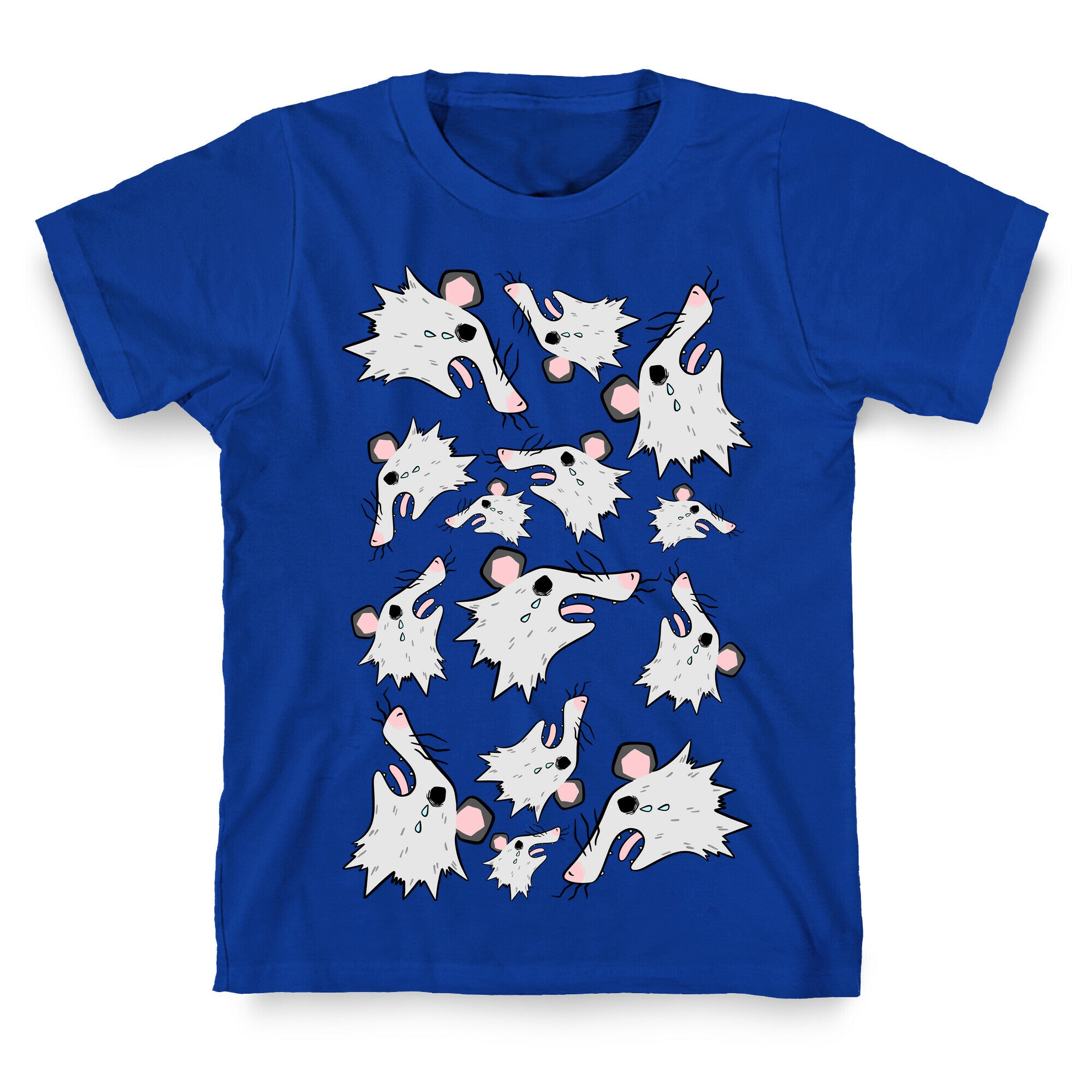 Screaming Possums Tee T-Shirt