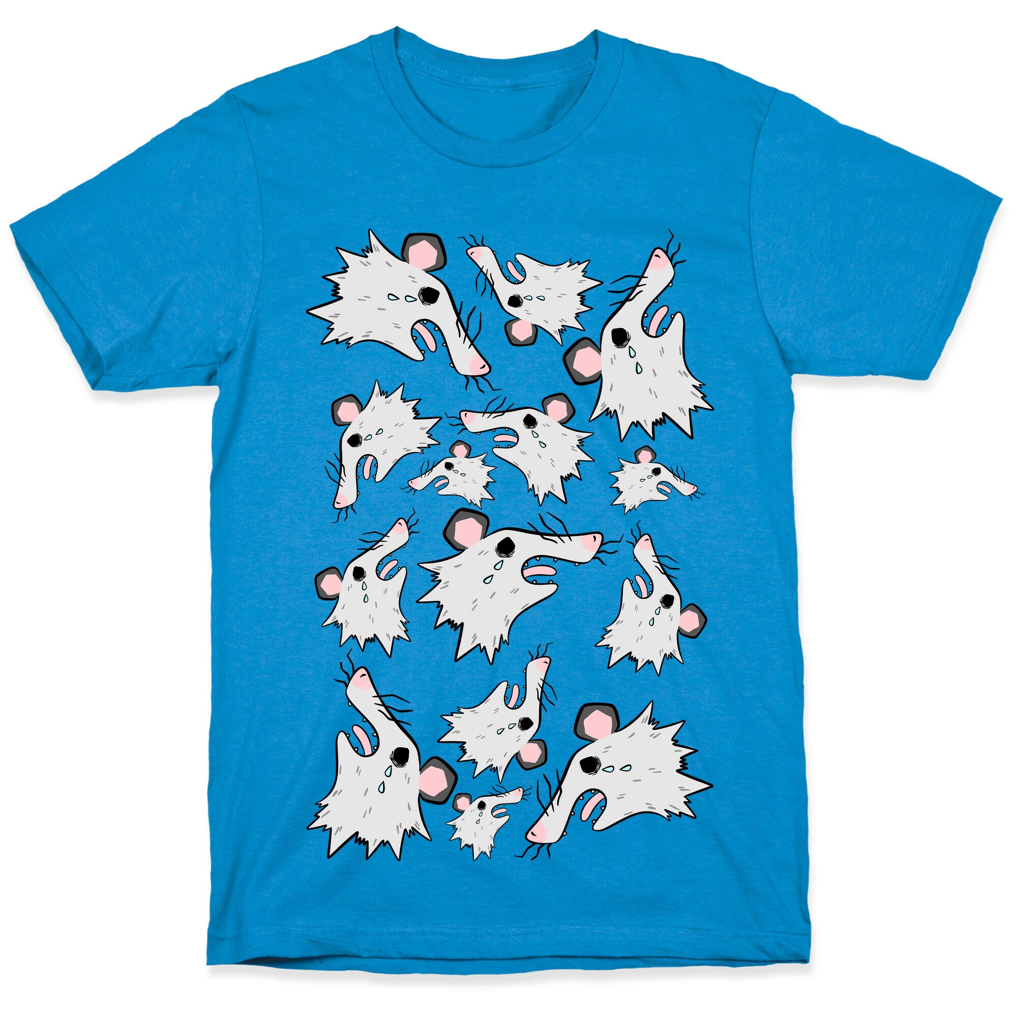 Screaming Possums Tee T-Shirt