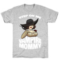 Step On Me Vampire Mommy T-Shirt