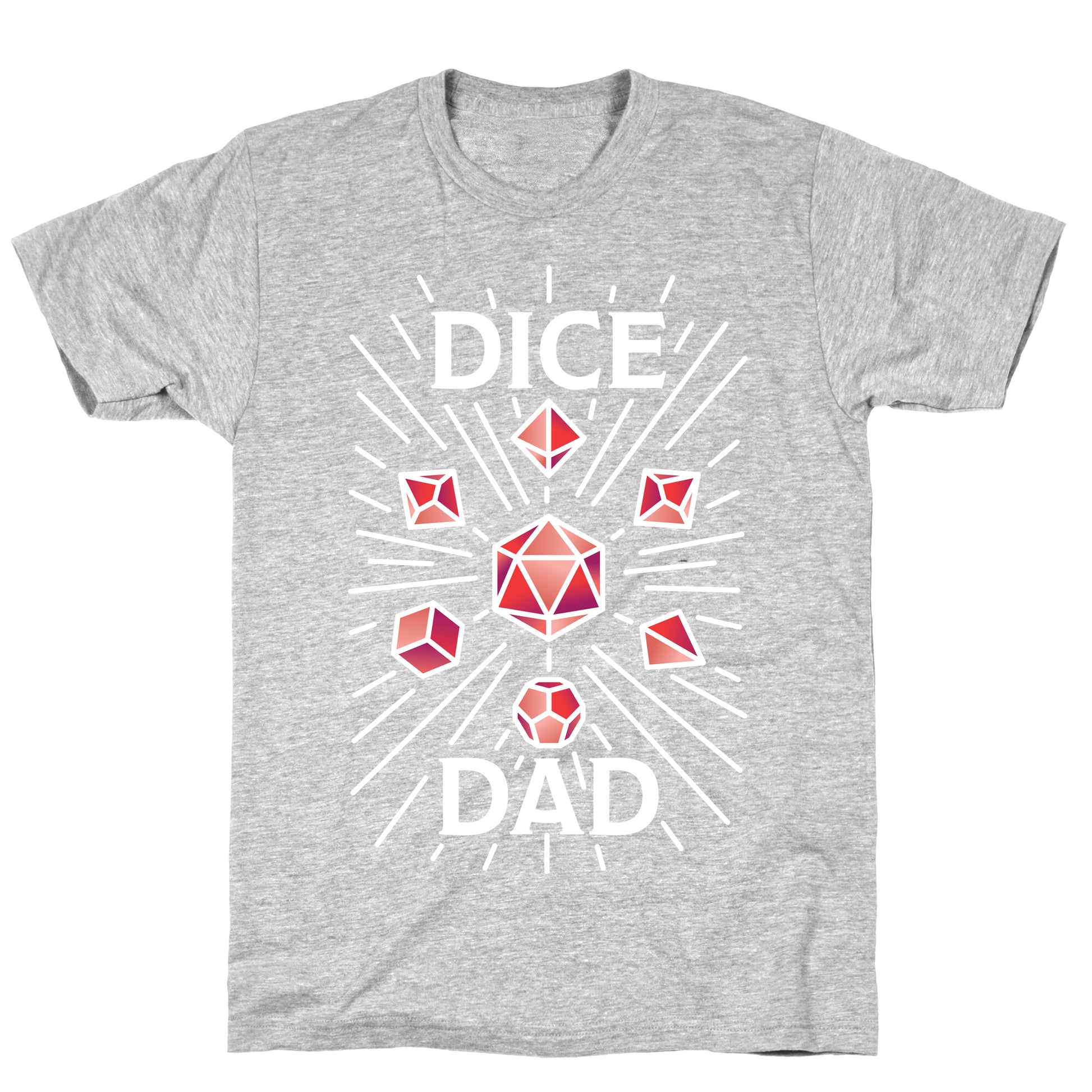 Dice Dad T-Shirt