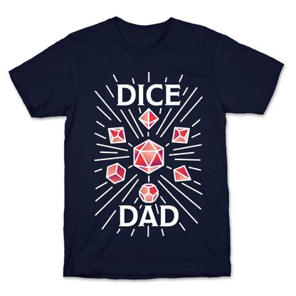Dice Dad T-Shirt