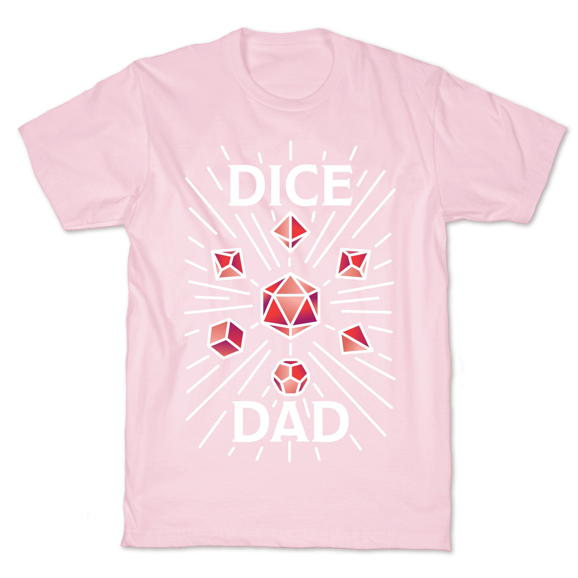 Dice Dad T-Shirt