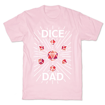 Dice Dad T-Shirt